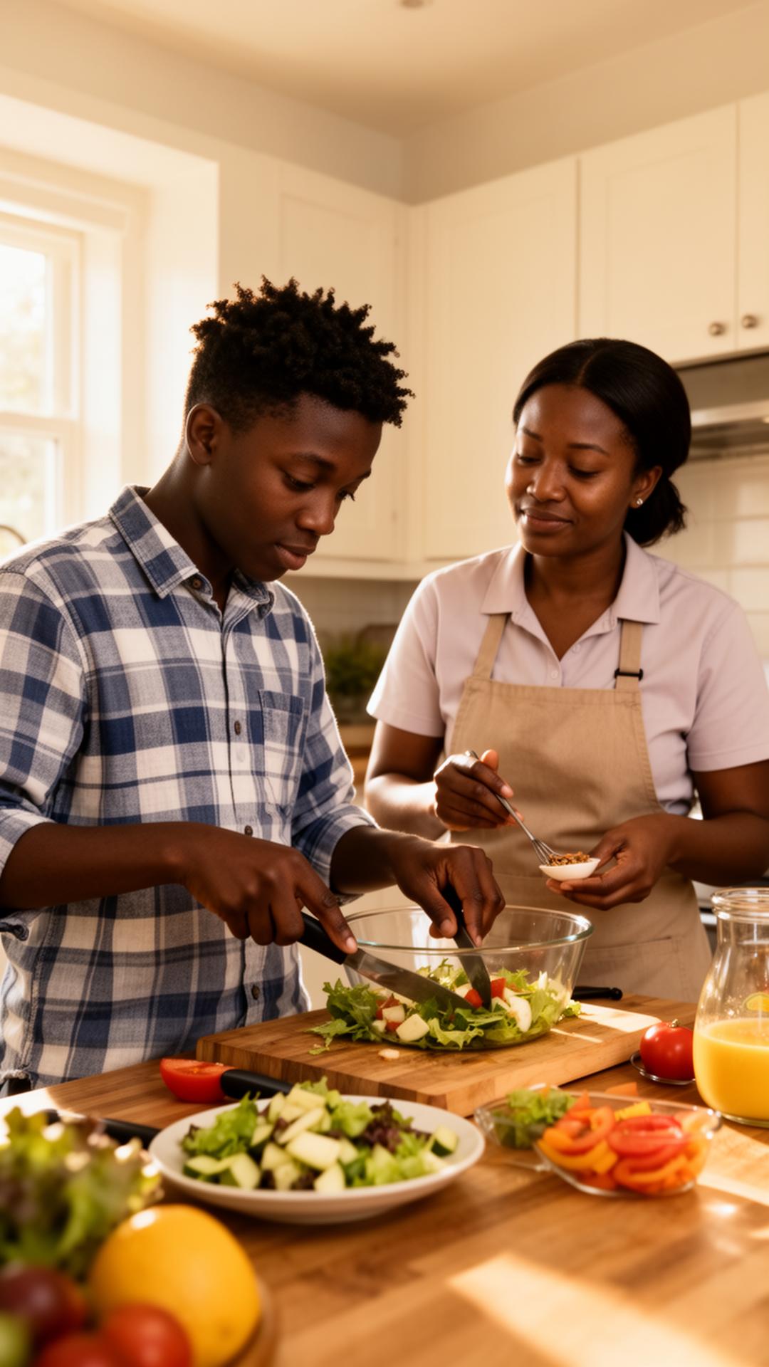Homemaker Services